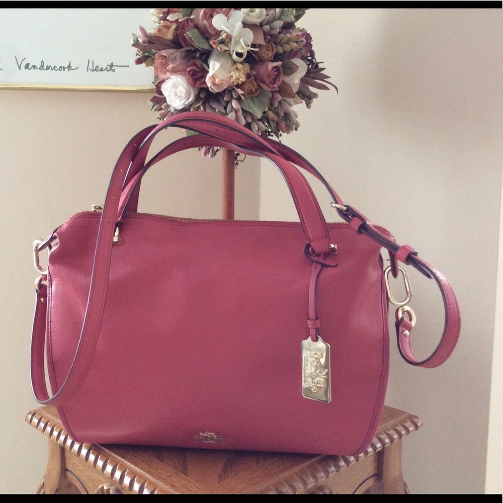 Coach handbag